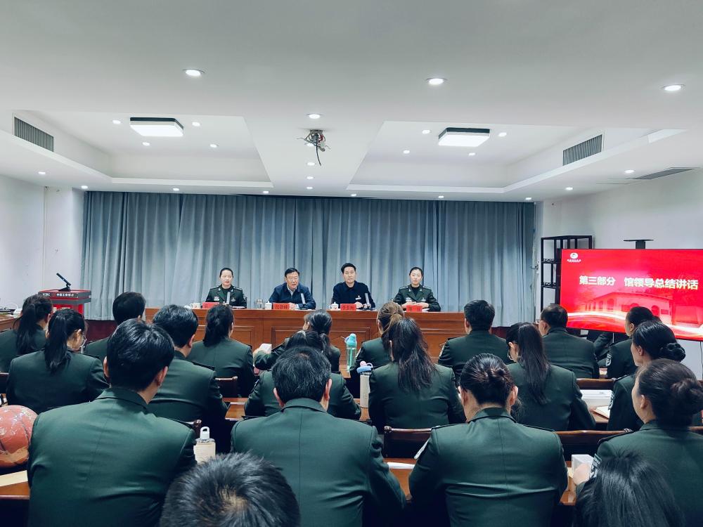 锦旗映初心 奋进践使命｜2025西柏坡纪念馆宣教工作年度答卷