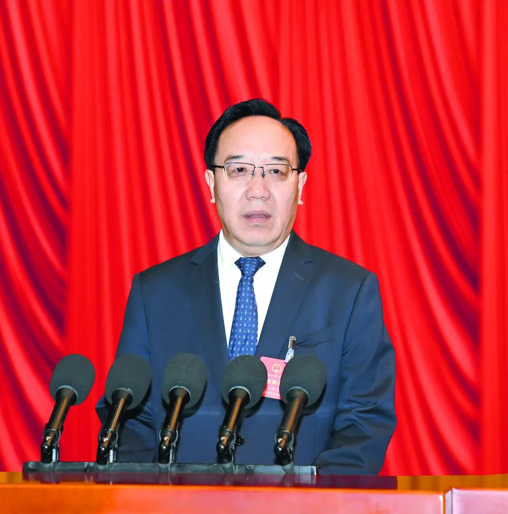 政府工作报告——2026年8月22日在石家庄市第十六届人民代表大会第一次会议上